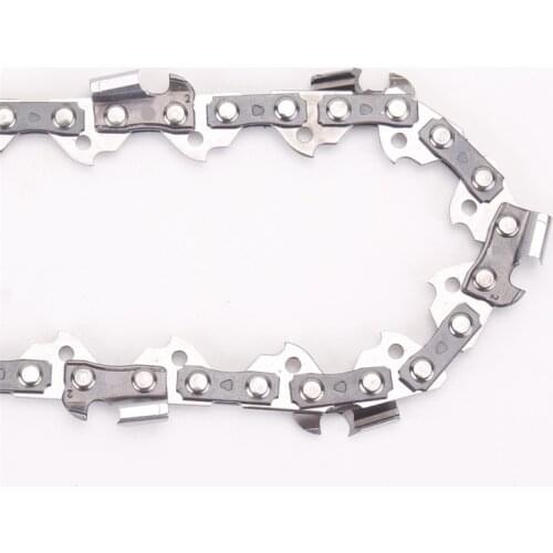 Chainsaw Chain 6-Inch 3/8"Low Profile Pitch .043" Gauge 28 Link Semi Chisel Professional Saw Chains Used On Chainsaw