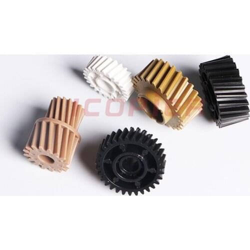 10sets Fuser Gear for Konica Minolta Bizhub C451 C550 C650 C452 C552 C652 Drive Gear