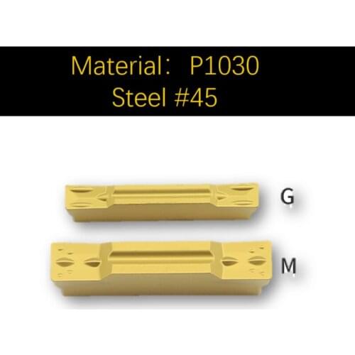 Tungsten Carbide Insert MGMN150/200/250 MGEHR2020/2525/3232-3/4/5 Grooving Tool G/M Steel/Stainless/Aluminum Cut CNC router