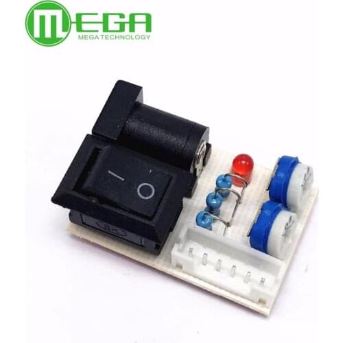 Mini CCFL Inverter Tester LCD TV Laptop Screen Repair Backlight Lamp Test 12V Toggle Switch Test LCD Inverter LCD Tube