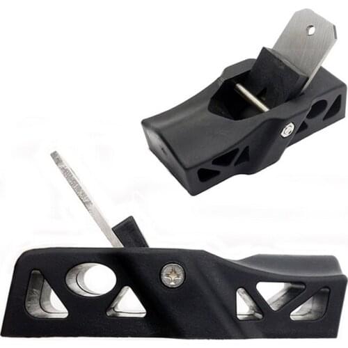 Mini lower plan wooden crafts planer DIY hand-stitched edge tool processing wood tool wood