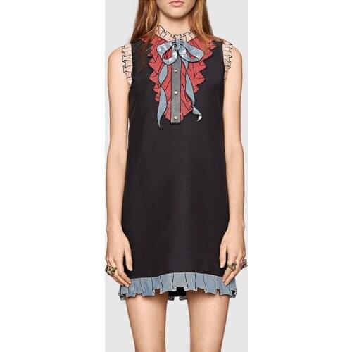 Fashion sequined lace neckline collar applique vintage embroidered fabric applique decoration patch sewing accessories