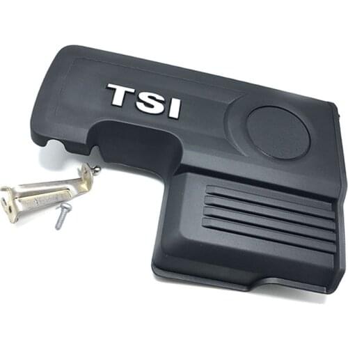 New 1.4T EA211 Engine Dust Cover Bonnet For Octavia 2 a5 a7 Fabia Superb Yeti Rapid Kodiaq Karoq 04E 103 925