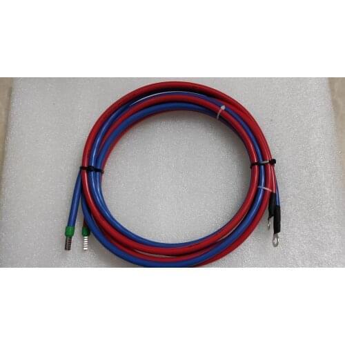 New original customized Huawei EA/MA5800 x7 x15 x17 OLT power cord-48V DC cord cable connector 2/4/6/10mm² Cable