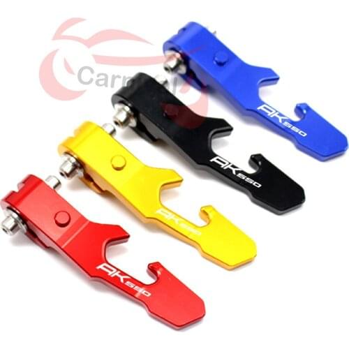 Suitable for KYMCO AK-550 AK550 2017 2018 motorcycle accessories CNC handheld aluminum brake lever motorcycle