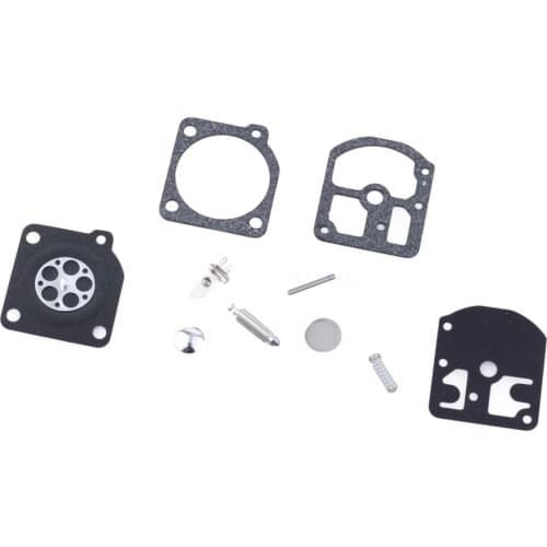 Chainsaw Carburetor Kit For Stihl 009 010 011 012 011AV ZAMA RB-11 Spare Parts