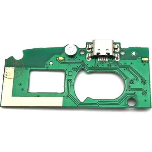 USB Micro Charger Port Dock Connector Microphone Board Flex Cable For Alcatel One Touch POP C7 Dual 7040 7041 OT7040 OT7041