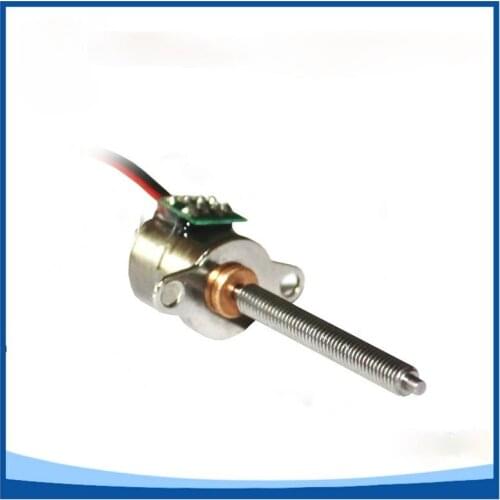 SM10 Linear Stepper Motor High Quality Linear Stepper Motor