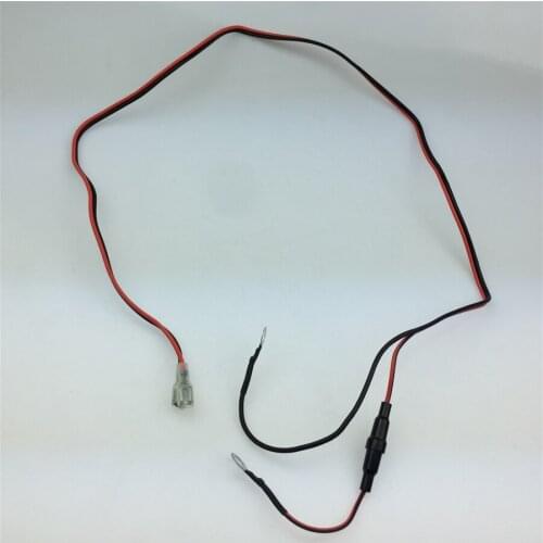 STARPAD Motorcycle modified accessories wire connection line lighting fuse decorative flash to extend line Ignition device