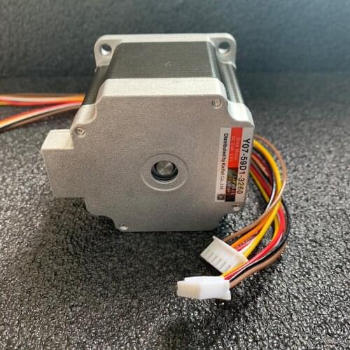 Y07-59D1-3260 Step motor Hanzu Yueming Laser Cutting Machine Laser Engraving Machine Accessories Original Motor
