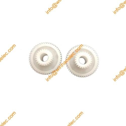10pcs ATM Machine Spare Parts Wincor cassette gear 23T-49T Gear 4811100728 1750012723-3