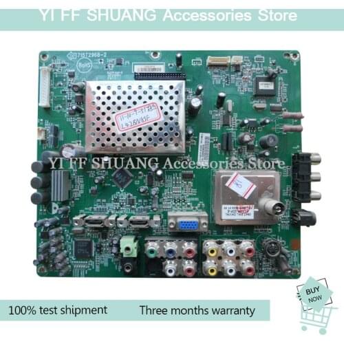100% Test shipping for L42BN83F main board 715T2968-2 screen V420H1-L13