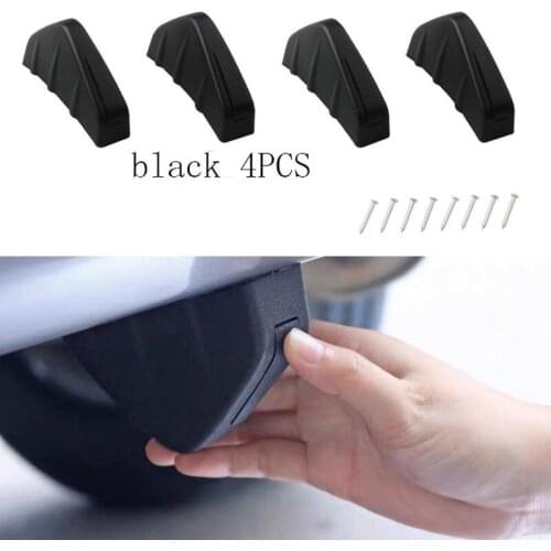 2020 universal car rear spoiler diffuser for Opel Astra VAUXHALL MOKKA Zafira Insignia Vectra Antara