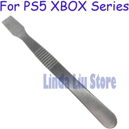 30pcs Shell Pry Bars 12cm Replacement for PS5 XBOX Series Switch Game Console crowbar disassembly tool Screwdriver For PS5