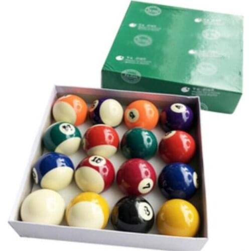 52.5mm Durable Resin POOL EIGHT BALL American pool Billard Balls