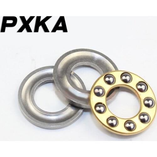 Free shipping 2pcs high quality miniature planar bearing F10-20 F7-13 F8-19 F9-20 F5-11 F12.2-23.8 F7-15 F4-9 F6-12 F8-16 F5-10M