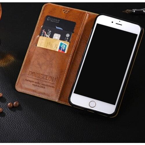 Luxury Case For iPhone 11 Pro MAX XS XR X XS 8 Plus 6 6S Plus 7 Plus 5 5C 5S SE Phone Case Leather Flip Wallet Magnetic Cover