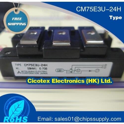 CM75E3U-24H Module IGBT
