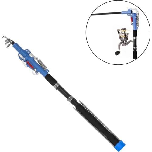 Glodpuppe Spinning Rods