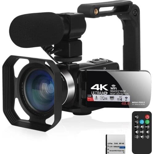 GVOLO Photo And Video Equipment