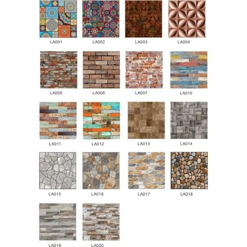 Simulation Wood Grain Floor Stickers Waterproof Anti Slip Self Adhesive PVC Wall Stickers Room Decoration
