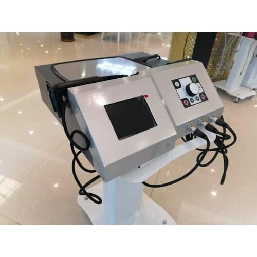 Indiba ER-45 Ret Cet Body Sliming Machine 448KHZ Rf Skin Tightening Pain Relief Tecar Therapy Health Care Device