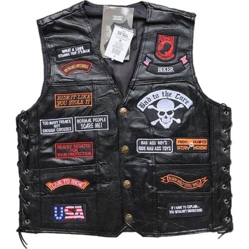 JCZPEM Travel Vests