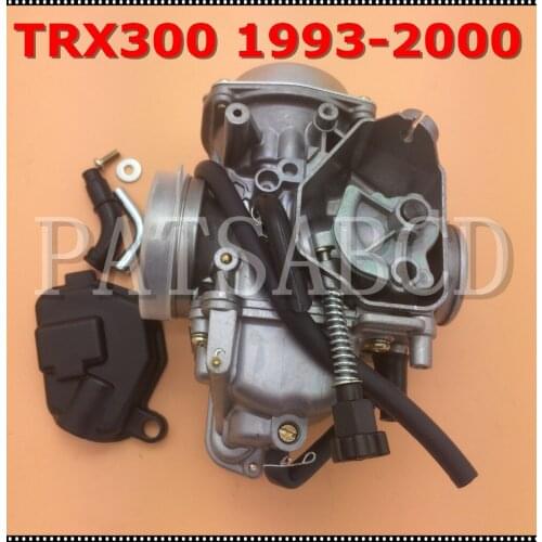 32MM Carburetor for Honda TRX 300 FW Fourtrax 2WD 4WD 1993-2000 ATV Carb