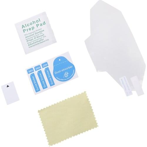 Cluster Scratch Protection Film & Cluster Screen Protector for Kawasaki Z800