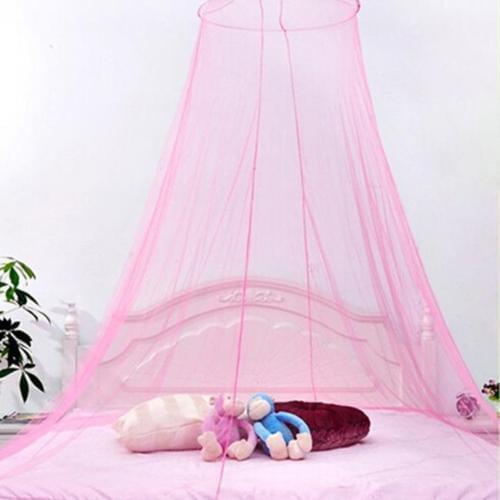 Newest Arrivals House Mosquito Net Bed Single Double King Midge Insect Fly Canopy Netting