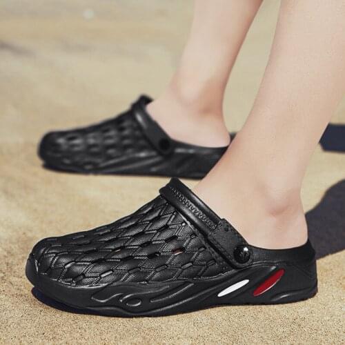 OllyMurs Men's Slippers