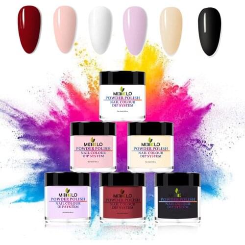 Dipping Powder Set Nail Polish Set Primer Sealing Layer Desiccant Nail Starter Kit Dip Powder System Eco-friendly Quick Delivery