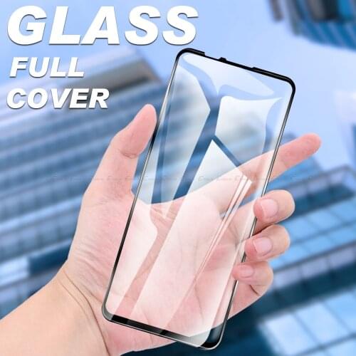 Full Cover Protective Glass For Motorola Moto G100 G60 G40 Fusion G30 G10 Power Tempered Glass Screen Protector Film