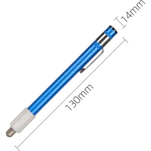 Portable Diamond Sharpening Pen Sharpener Fish Hook Grinder for Outdoor Fishing Hiking Hunting