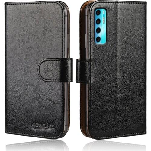 Luxury Flip Leather Case On For TCL 20 Pro 5G Case TCL 20 Pro 5G Cases Back Wallet Cover