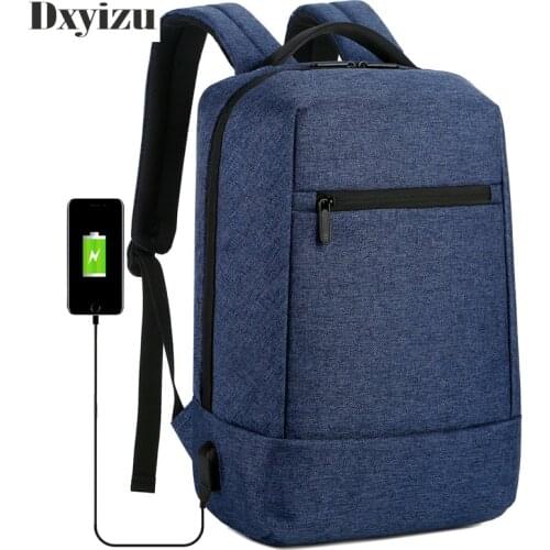 Travel Backpack Large Capacity Teenager Male Mochila Anti-thief Bag USB Charging Laptop Backpack Waterproof