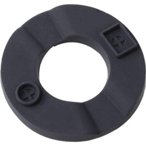 Replace Rubber Plug Cover for logitech UE Megablast Speaker Charge Port Caoutchouc Waterproof Black Rubber Plug Cover