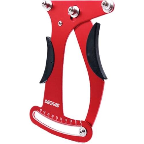 Mountain Road Bicycle Spokes Tension Meter Calibration Tool Bike Wheel Spokes Tensiometer Gauge Cycling Repair Tools