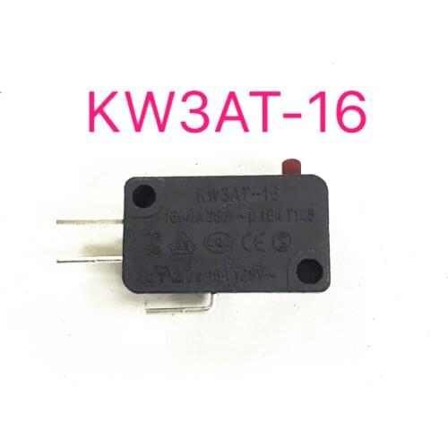 5E4 ultra-durable rice cooker microwave oven micro switch bakelite switch contact tact switch KW3AT-16