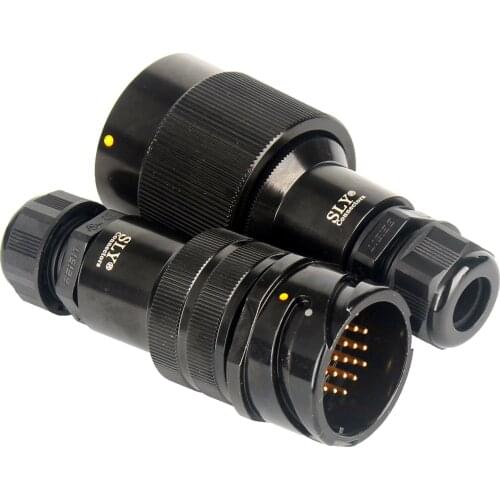 Speakers Audio System Sound Signal Amplifier 25 Pin Connector