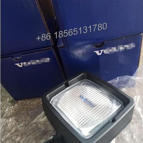 VOE11039846 High Quality Work Lamp 11039846 for EC160 EC210 EC240 EC290 Excavator with Long Lighting Time LED Working Light