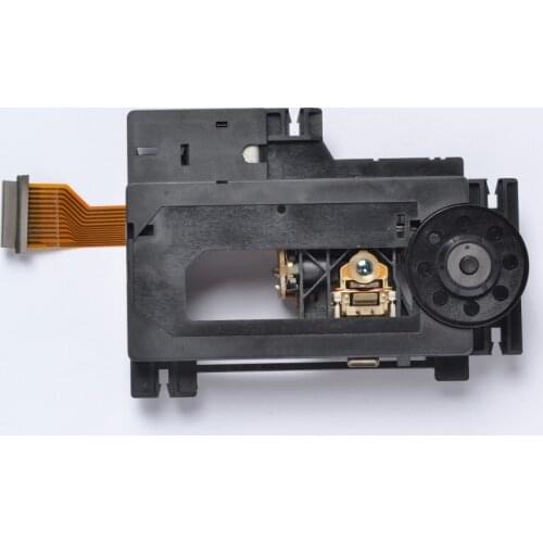 Replacement For VINCENT CD-S6 CD DVD Player Spare Parts Laser Lens Lasereinheit ASSY Unit CDS6 CD S6 Optical Pickup BlocOptique