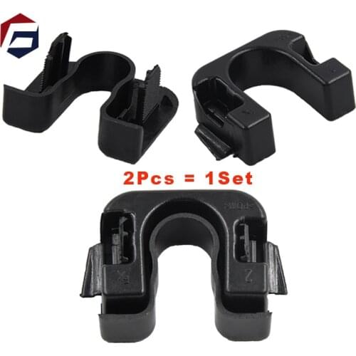 Rear Parcel Shelf Pivot Hinge Clip For Ford Fiesta MK7 MK8 Focus & Mondeo 1539663