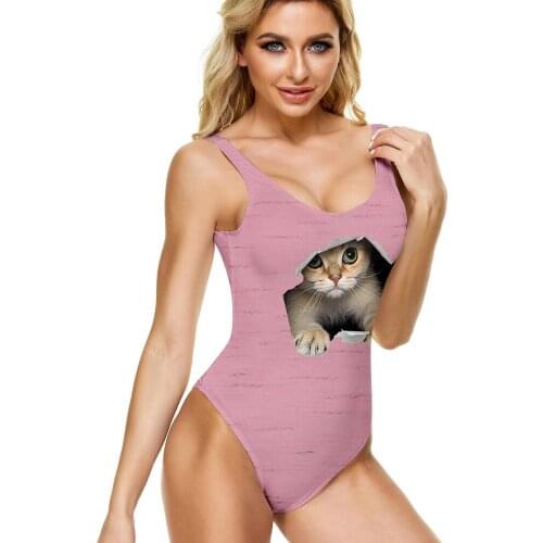 Womens swimsuit Swimwear Bikini V-neck Bathing Backless Beachwear biquini sexy one piece swimsuit бикини