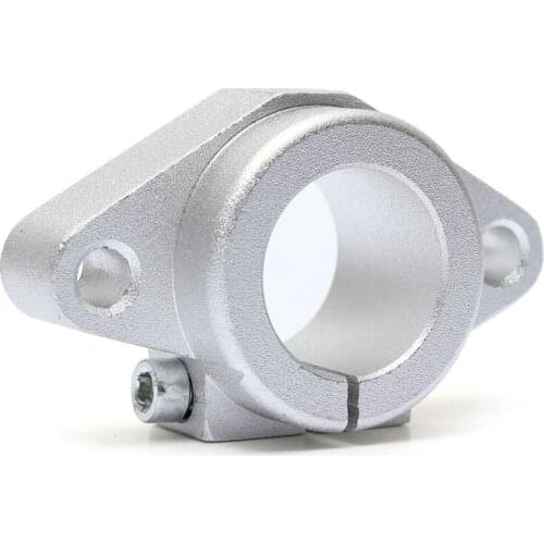 1PCS SHF25 25mm Bearing Shaft Support for 25mm rod round shaft support diy Table CNC Router Industry Tools