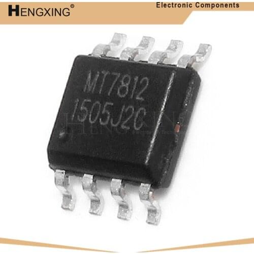 10piece MT7812 7812 SOP-8 In Stock