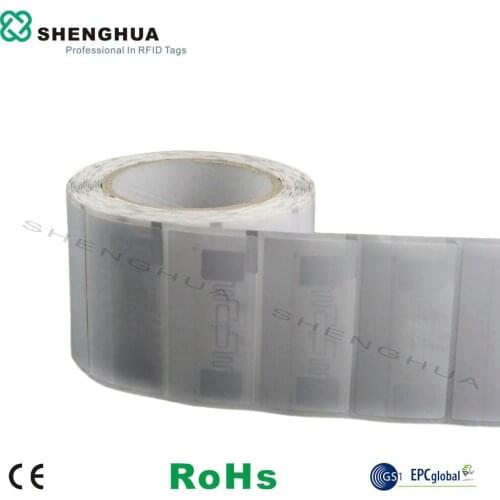 1000pcs Security Tag RFID Tag with Alien H3 Programmable RFID Tag 1000pcs/pack