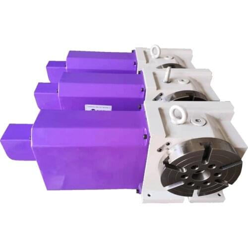 160/200/170R/250 CNC indexing plate