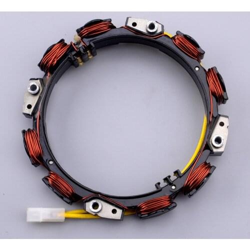 16A Alternator Coil Stator Metal Fit For Briggs & Stratton 592830 696458 691064