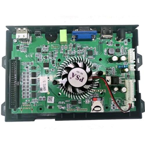 3D Pandora SAGA 4710 In 1 Game Board HDMI HD Fighting Arcade Consloe Machine Motherboard 20Pin Wires Jamma Converter Cable